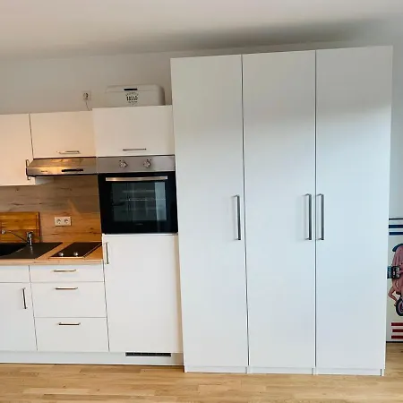 Leben Zuhause In - Live In A38 شقة
