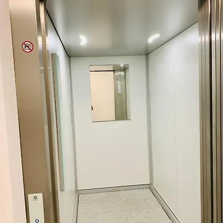 Leben Zuhause In - Live In A38 شقة *