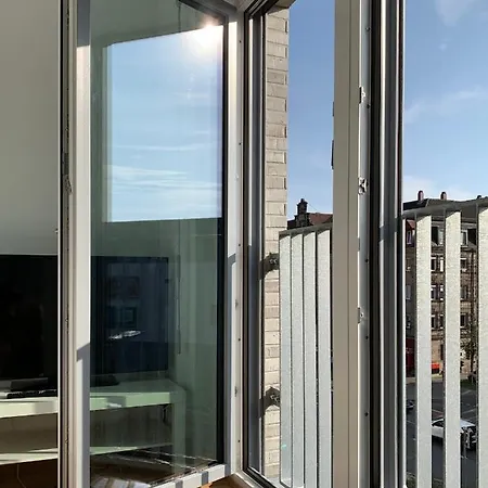 Leben Zuhause In - Live In A38 شقة *