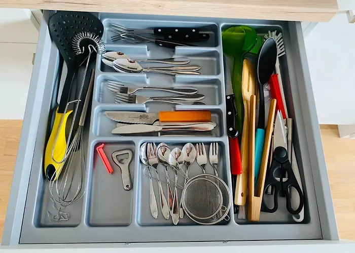 Leben Zuhause In - Live In A38 Appartement *