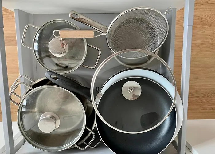 Appartement Leben Zuhause In - Live In A38 *