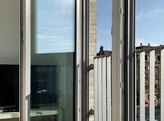 Leben Zuhause In - Live In A38 Appartement *