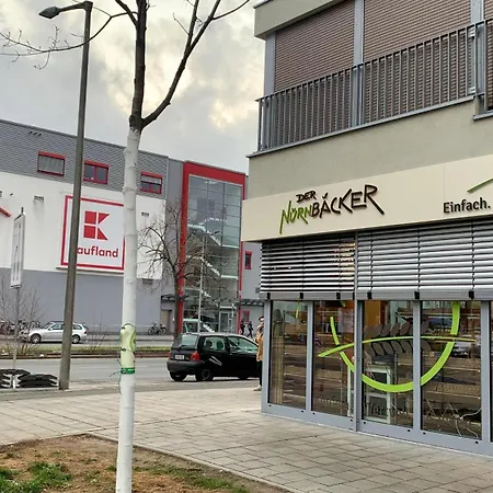 Leben Zuhause In - Live In A38 Apartment Nuremberg