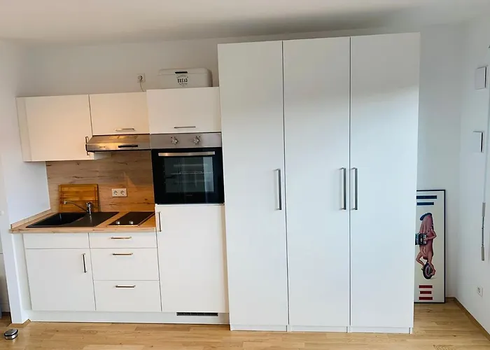 Leben Zuhause In - Live In A38 شقة