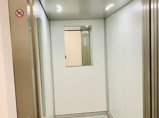 Leben Zuhause In - Live In A38 شقة *