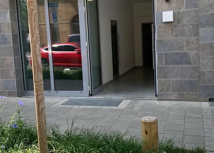 Apartament Leben Zuhause In - Live In A38 Norymberga