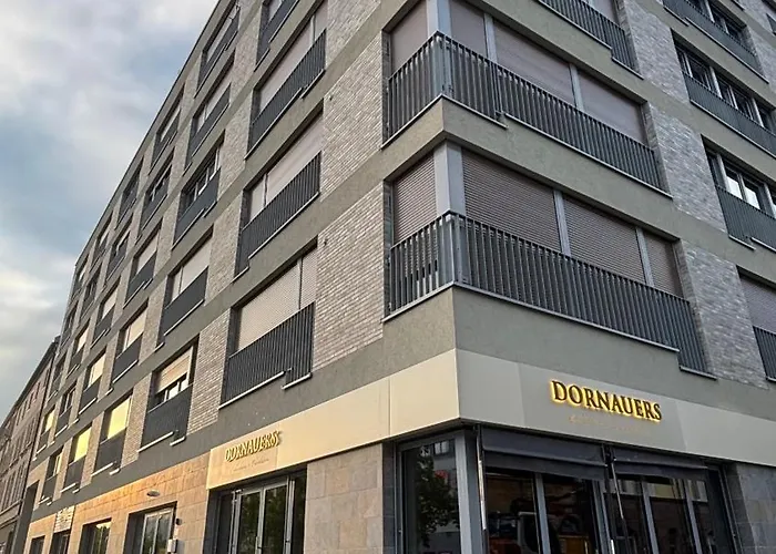 Leben Zuhause In - Live In A38 Apartament