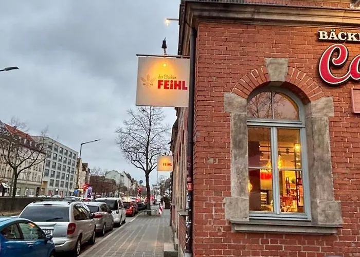 Leben Zuhause In - Live In A38 * Norymberga