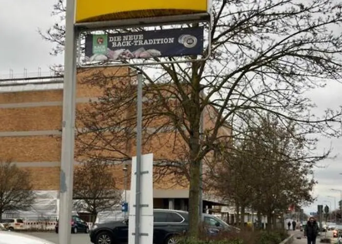 Leben Zuhause In - Live In A38 Apartament Norymberga